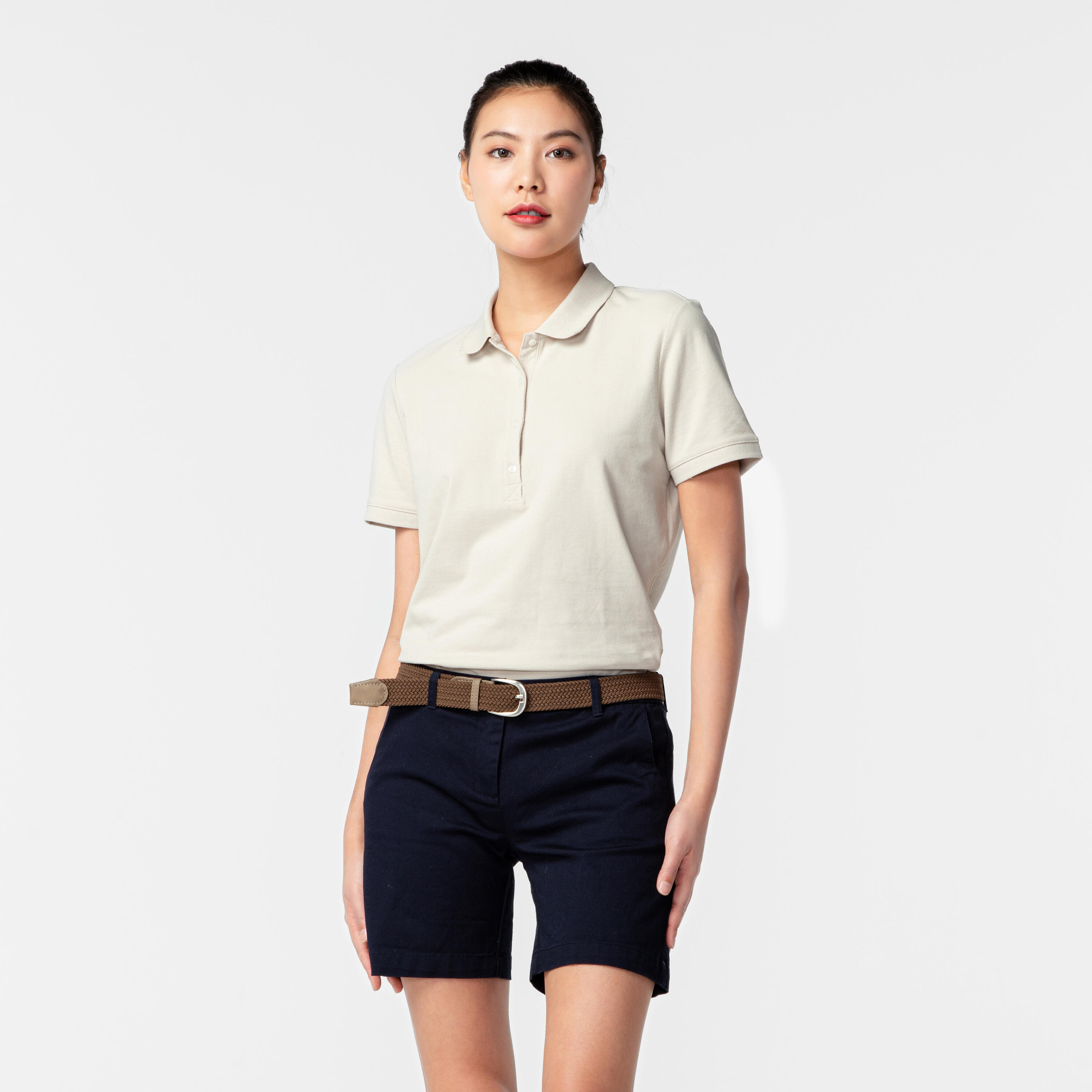 Playera tipo polo